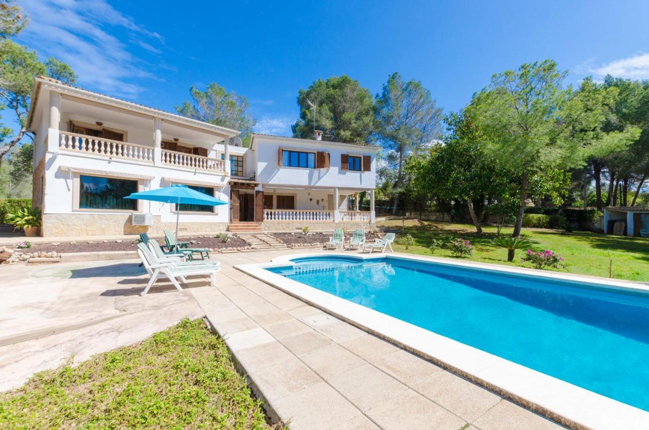 Your House Can Marques Palma de Mallorca Luaran gambar