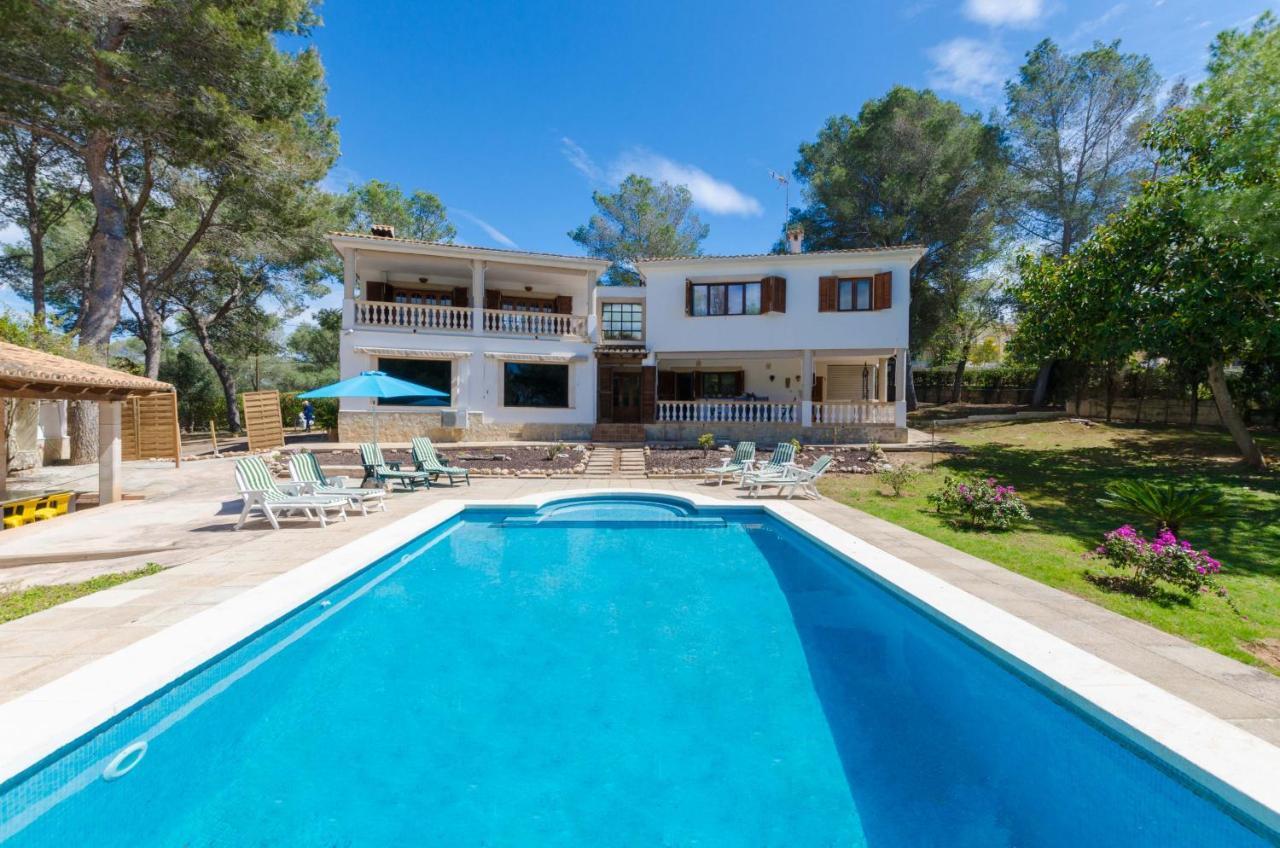 Your House Can Marques Palma de Mallorca Luaran gambar