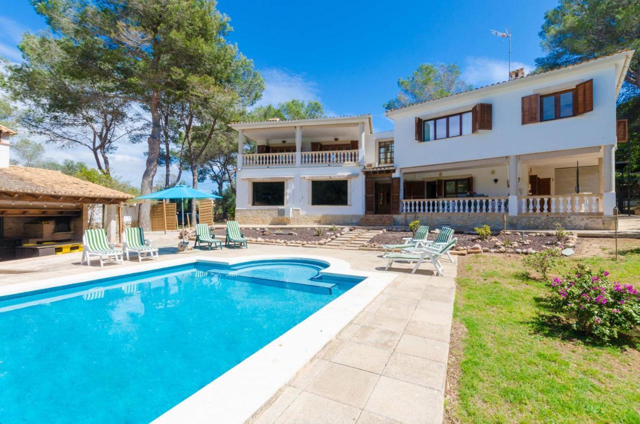 Your House Can Marques Palma de Mallorca Luaran gambar