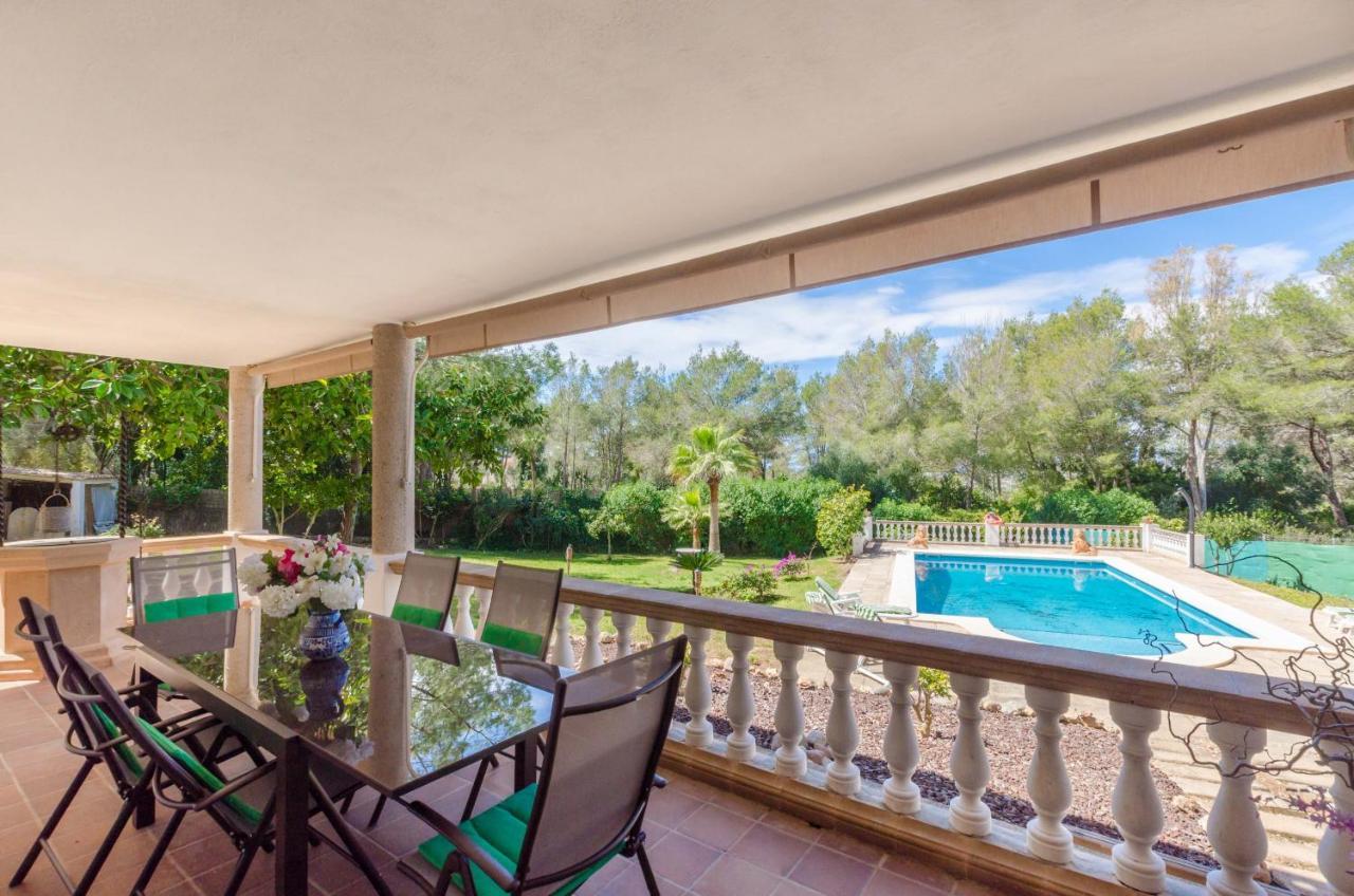 Your House Can Marques Palma de Mallorca Luaran gambar